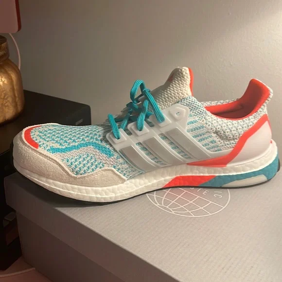 adidas | Shoes | Mens Ultra Boost Us Size 8 Made From  display picture 2